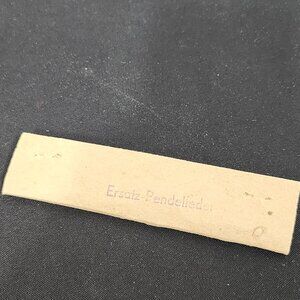 Original Vintage Schatz Anniversary Clock Replacement Suspension Wire/Spring